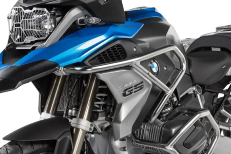 Fairing crash bar stainless steel for BMW R1250GS/ R1200GS (2017-) - Image 4