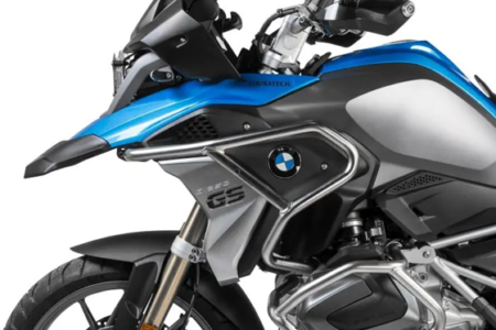 Fairing crash bar stainless steel for BMW R1250GS/ R1200GS (2017-) - Image 3