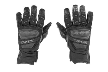 Touratech Guardo Rambler GTX Gloves Black