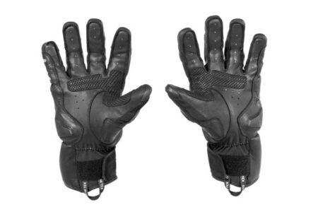 Touratech Guardo Rambler GTX Gloves Black - Image 2