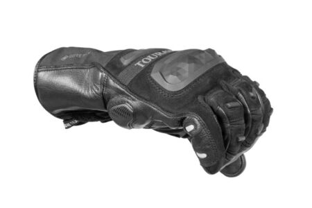 Touratech Guardo Rambler GTX Gloves Black - Image 5