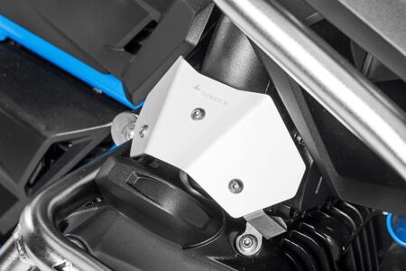 Protection for butterfly valves (Set), for BMW R1200GS (LC) from 2017 - Image 2