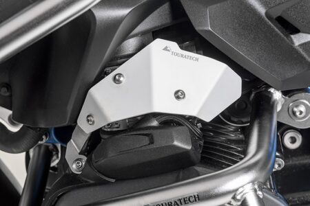 Protection for butterfly valves (Set), for BMW R1200GS (LC) from 2017 - Image 3