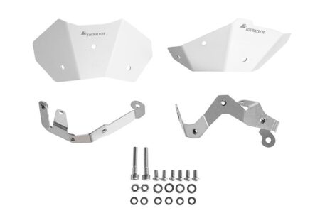 Protection for butterfly valves (Set), for BMW R1200GS (LC) from 2017 - Image 4