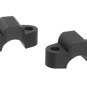 Handlebar riser 15 mm black type 41 for Suzuki V-Strom 1000