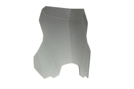 Windscreen, L, tinted, for KTM 1050 Adventure/ 1090 Adventure/ 1190 Adventure - Image 2