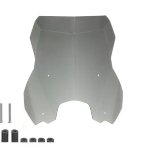 Windscreen, L, tinted, for KTM 1050 Adventure/ 1090 Adventure/ 1190 Adventure