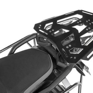 Luggage plate for Touratech Topcase rack and BMW Adventure luggage racks