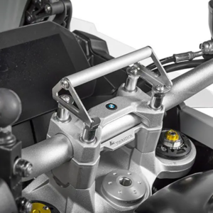 GPS Handlebar Bracket Adapter for handlebar riser 35 mm BMW F900GS/ Adventure, F850GS/ Adventure