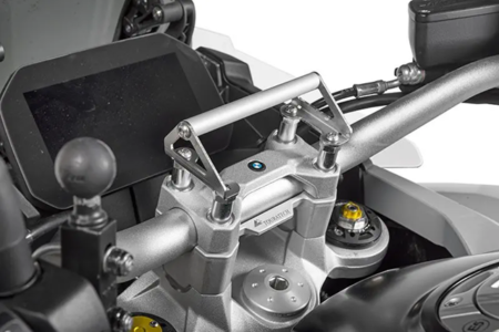 GPS Handlebar Bracket Adapter for handlebar riser 35 mm BMW F900GS/ Adventure, F850GS/ Adventure