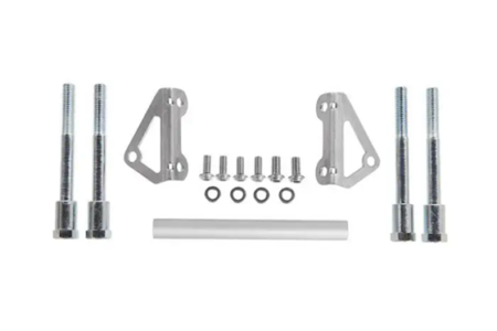 GPS Handlebar Bracket Adapter for handlebar riser 35 mm BMW F900GS/ Adventure, F850GS/ Adventure - Image 2