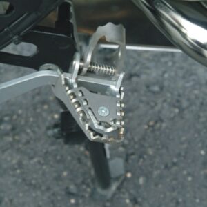 Brake lever extension BMW R 1200 GS Adventure up to 2013