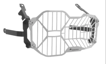 Headlight guard fitting kit r1200gs from 2013