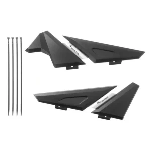 Side covers for the BMW R1200GS from 2013/ BMW R1200GS Adventure from 2014  (set left and right)