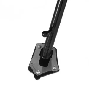 Side stand base extension for BMW R1250GS Adventure/ R1200GS 2014-2016/BMW R1200GS Adventure from 2014, wide shape